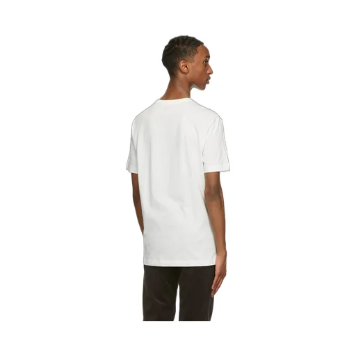 Finished-Edge Cotton T-Shirt