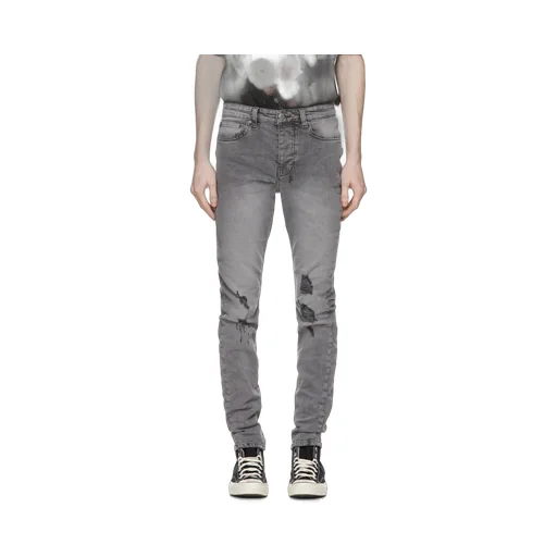 Prodigy Distressed Skinny Jeans