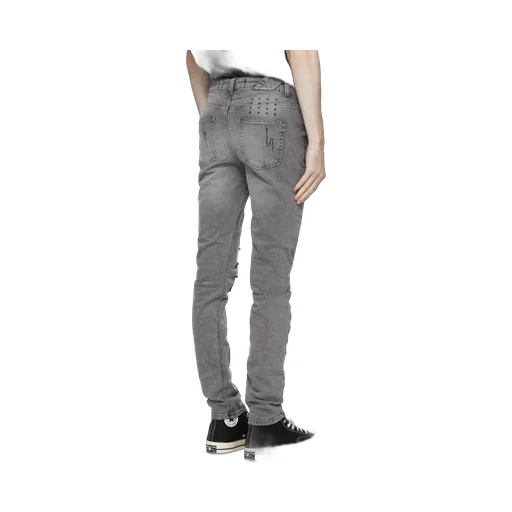 Prodigy Distressed Skinny Jeans