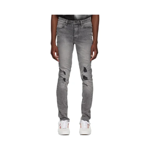 Prodigy Distressed Skinny Jeans