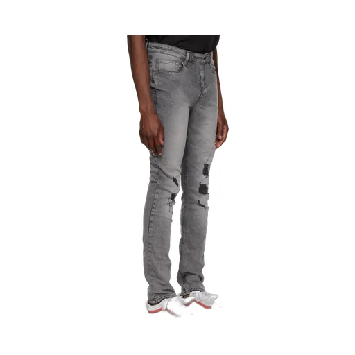 Prodigy Distressed Skinny Jeans