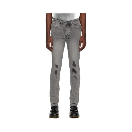 Prodigy Distressed Skinny Jeans
