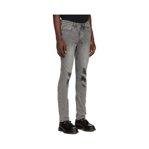 Prodigy Distressed Skinny Jeans