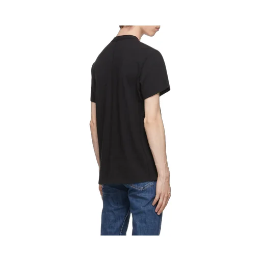 Short-Sleeve Henley T-Shirt