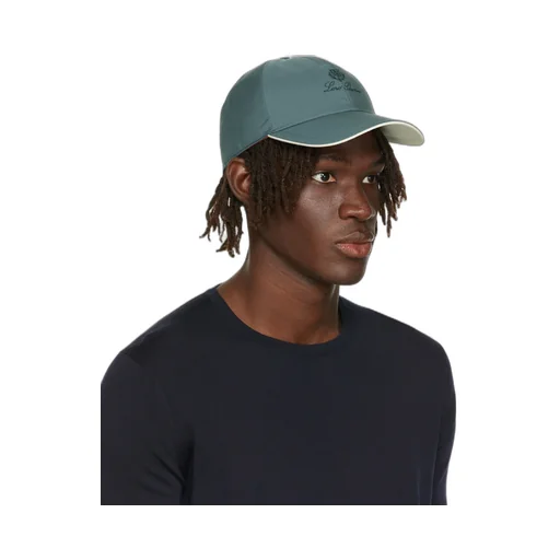 Logo Logo Embroidered Baseball Cap