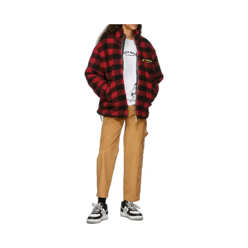 Tan Logo Casual Pants
