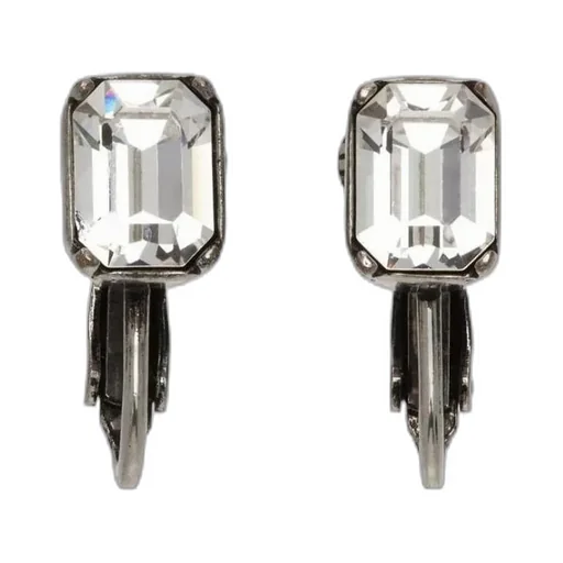 Dsquared2 Classic Embellished Earrings