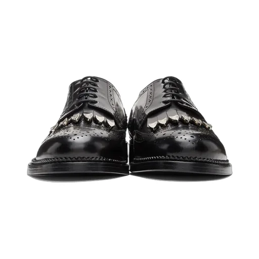 Logo Business Dress Shoes