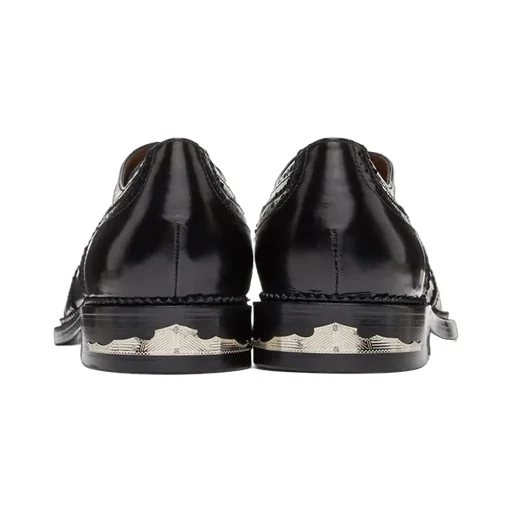 Logo Business Dress Shoes