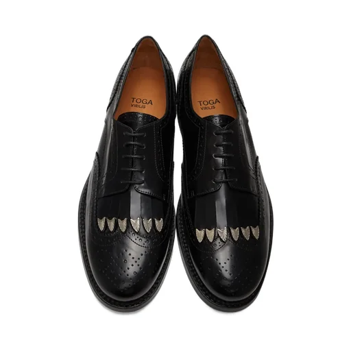 Logo Business Dress Shoes