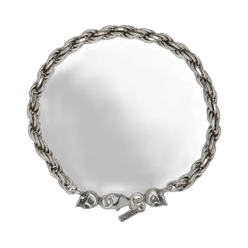 Emanuele Bicocchi Rope Chain Bracelet