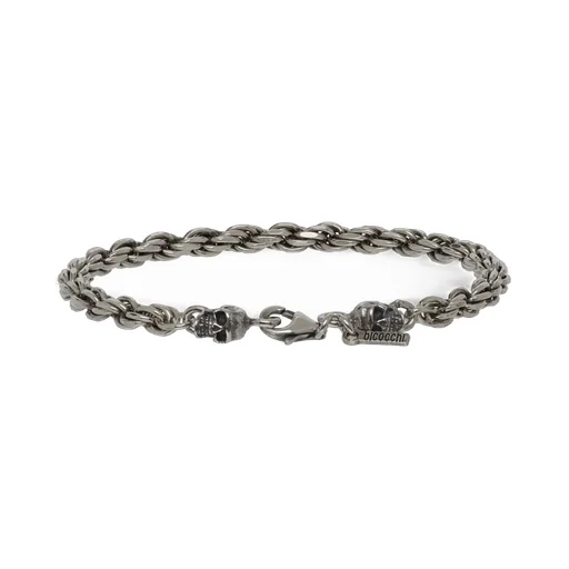 Emanuele Bicocchi Rope Chain Bracelet