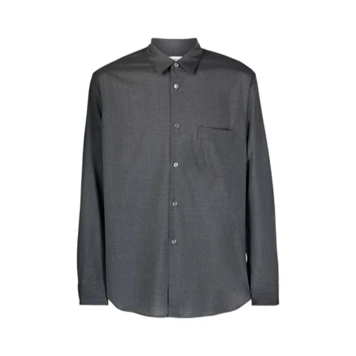 Classic Button-Up Shirt