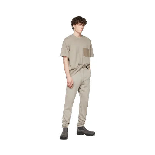 1992 Colourblock Drawstring Joggers