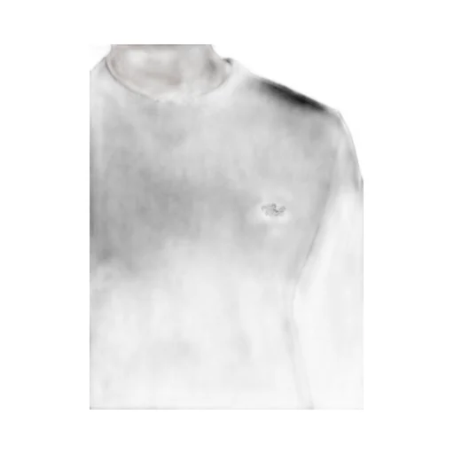 Embroidered Logo Jumper