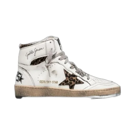 Golden Goose Deluxe Brand Sky Star Sneakers