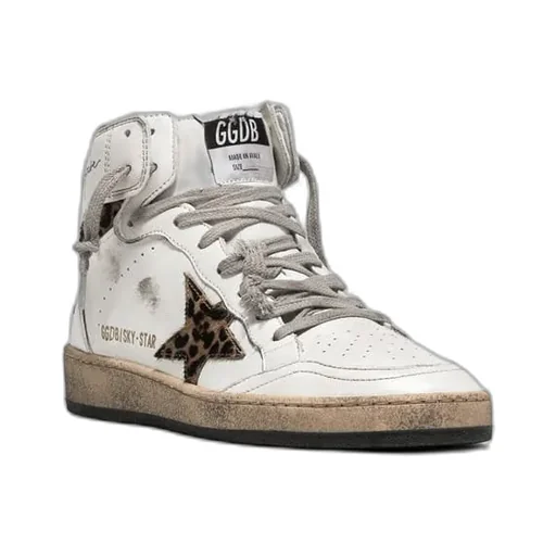 Golden Goose Deluxe Brand Sky Star Sneakers