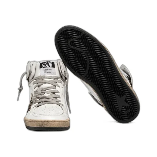 Golden Goose Deluxe Brand Sky Star Sneakers