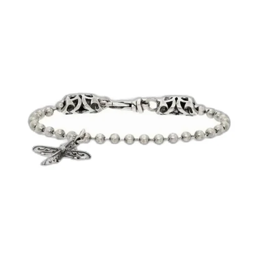 Wave Bead Chain Bracelet