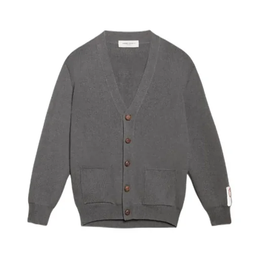 Golden Goose Deluxe Brand Knitted Cardigan