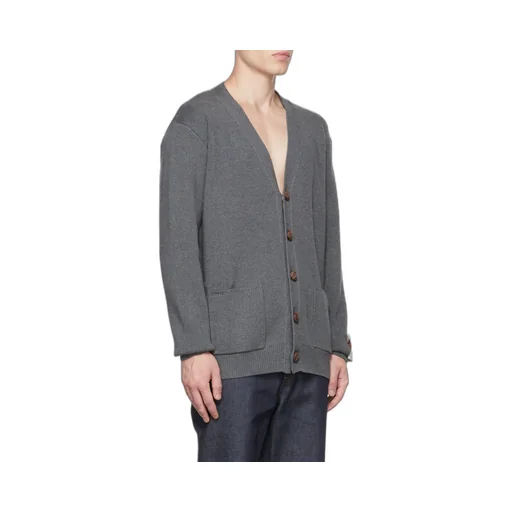 Golden Goose Deluxe Brand Knitted Cardigan