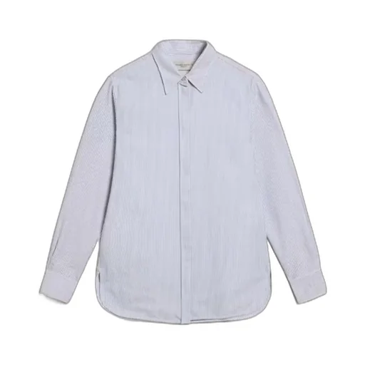 Golden Goose Deluxe Brand Striped Buttoned Shirt