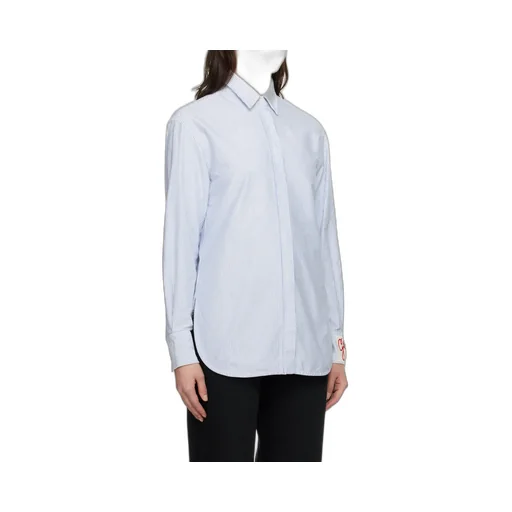 Golden Goose Deluxe Brand Striped Buttoned Shirt