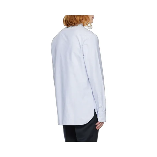 Golden Goose Deluxe Brand Striped Buttoned Shirt