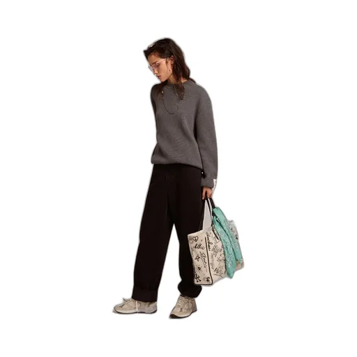 Golden Goose Deluxe Brand Crewneck Knit Jumper
