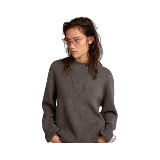 Golden Goose Deluxe Brand Crewneck Knit Jumper