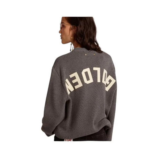 Golden Goose Deluxe Brand Crewneck Knit Jumper