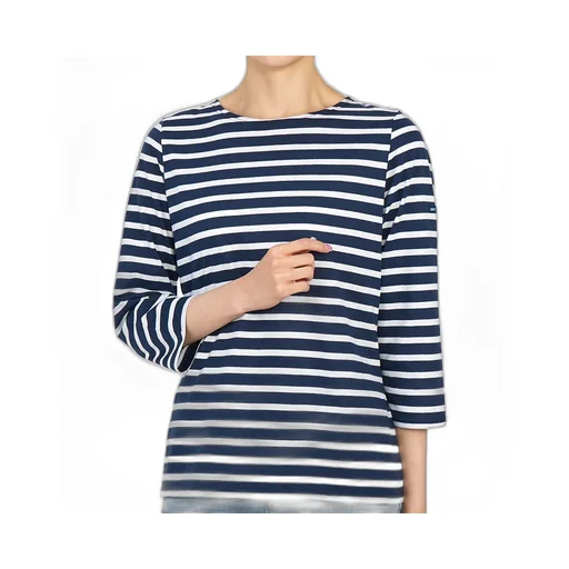 Striped Graphic T-Shirt
