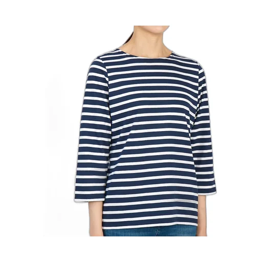 Striped Graphic T-Shirt