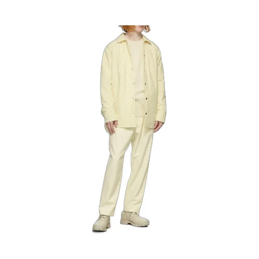 Quilted Shirt Jacket