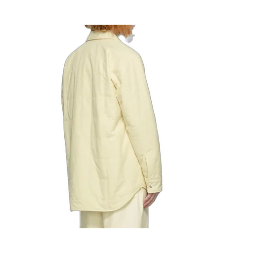 Quilted Shirt Jacket