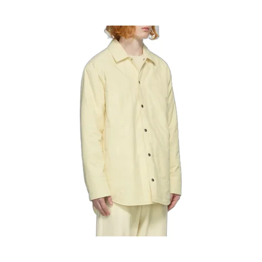 Quilted Shirt Jacket