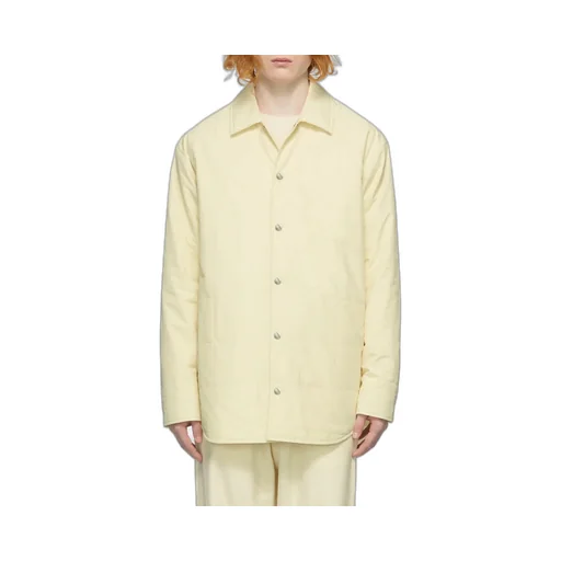 Quilted Shirt Jacket