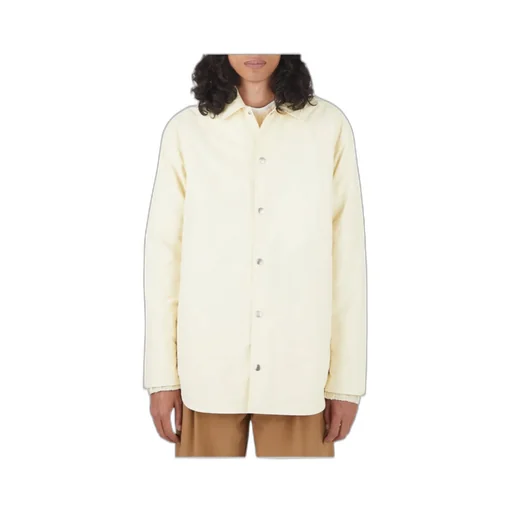 Quilted Shirt Jacket
