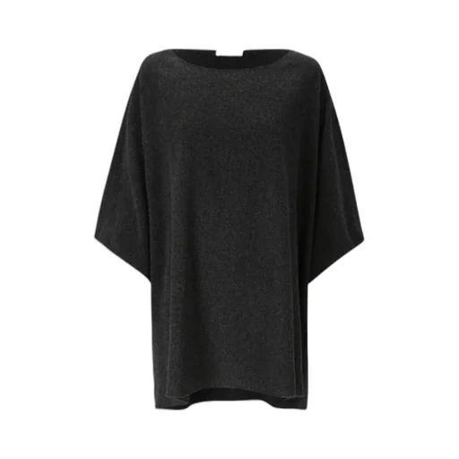 Round-Neck Pullover