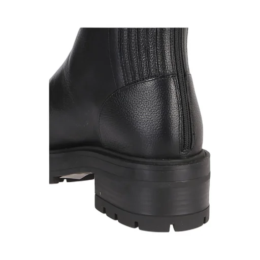 Almond Toe Booties