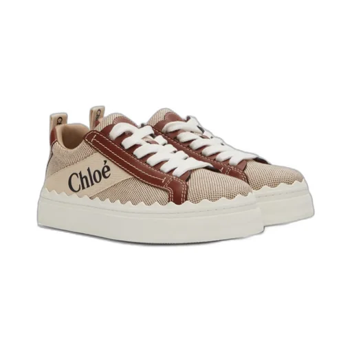 Woody Low-Top Sneakers