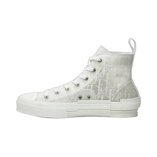 B23 League High-Top Sneaker