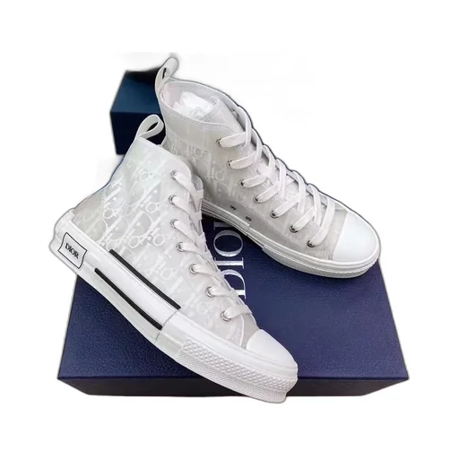 B23 League High-Top Sneaker