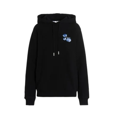 Off-White Arrows Print Hoodie
