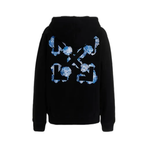 Off-White Arrows Print Hoodie