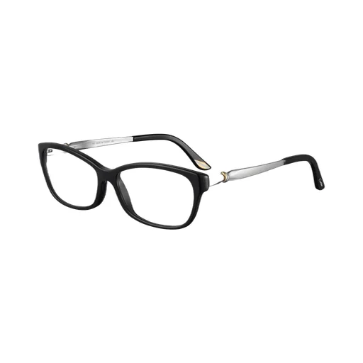 Black Square Flat Mirror
