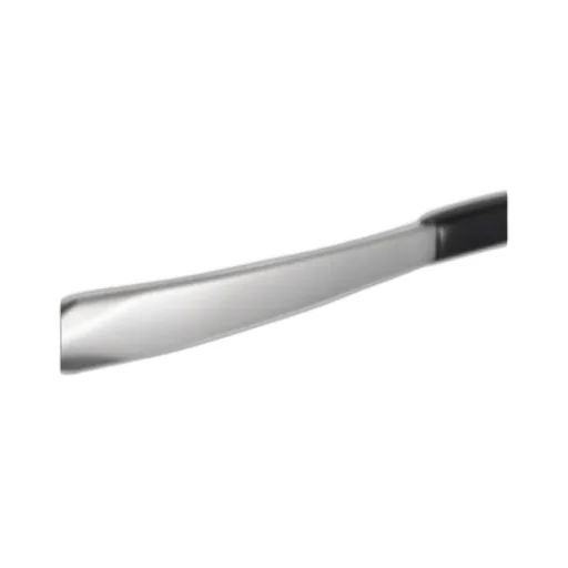 Black Square Flat Mirror
