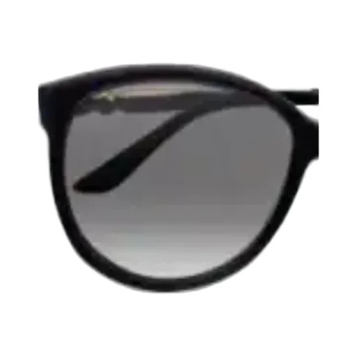 Black Round Sunglasses