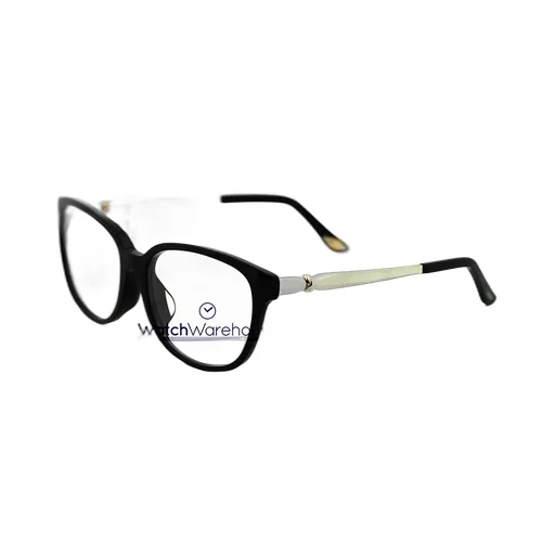 Black Square Flat Mirror