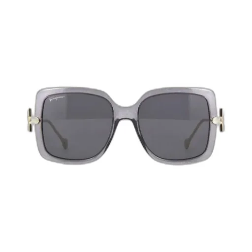 Box Logo Sunglasses